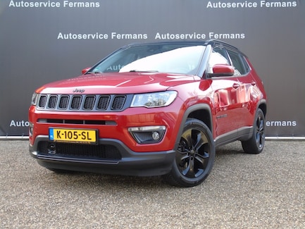 Jeep Compass 0