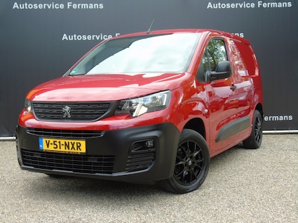 Peugeot Partner 0