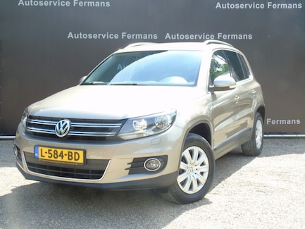Volkswagen Tiguan 0