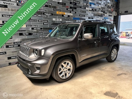 Jeep Renegade 0