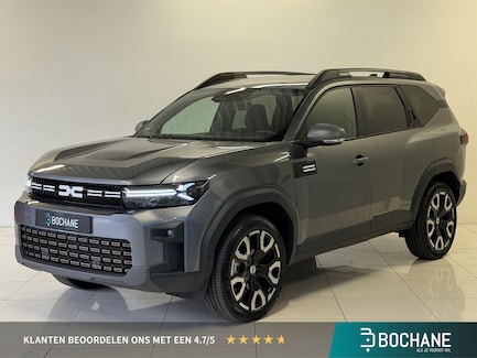 Dacia Bigster 0