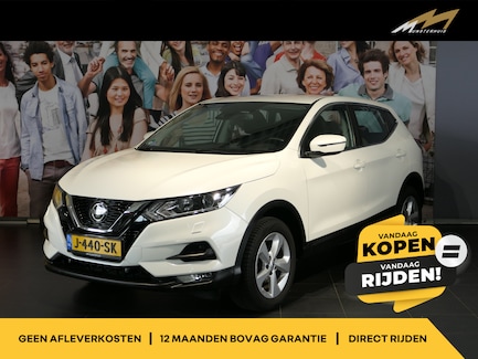 Nissan Qashqai 0