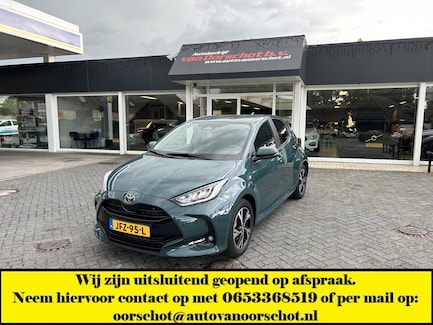 Toyota Yaris 0