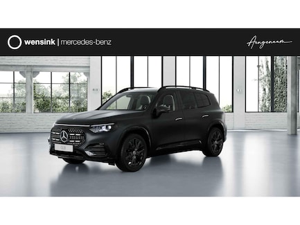 Mercedes-Benz GLB 0