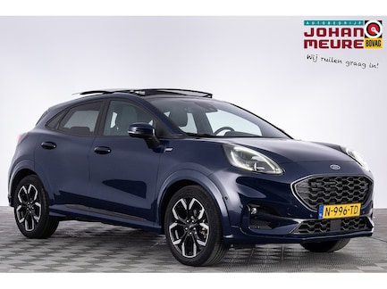 Ford Puma 0