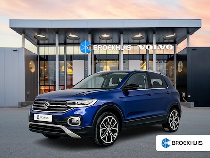 Volkswagen T-Cross 0