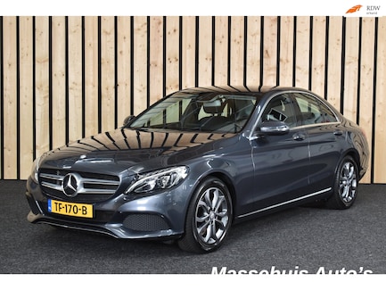 Mercedes-Benz C-klasse 0