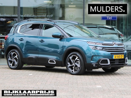 Citroën C5 Aircross 0