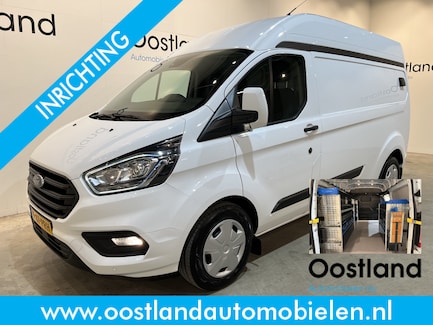 Ford Transit Custom 0