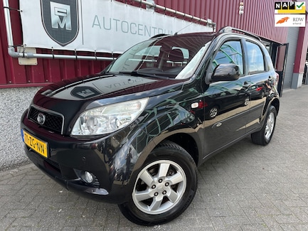 Daihatsu Terios 0