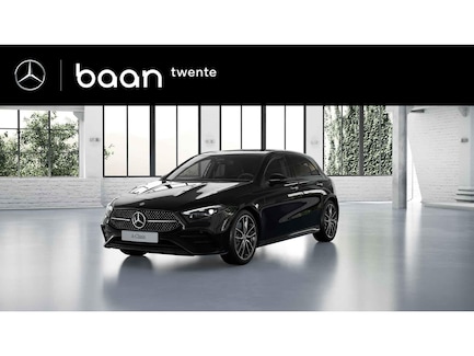 Mercedes-Benz A-klasse 0