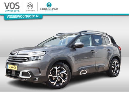 Citroën C5 Aircross 0
