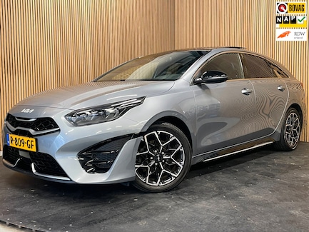 Kia ProCeed 0