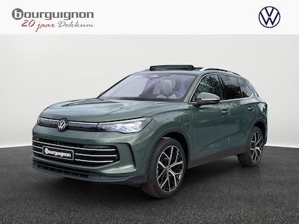 Volkswagen Tiguan 0