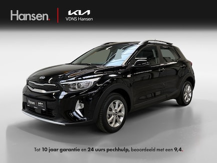 Kia Stonic 0