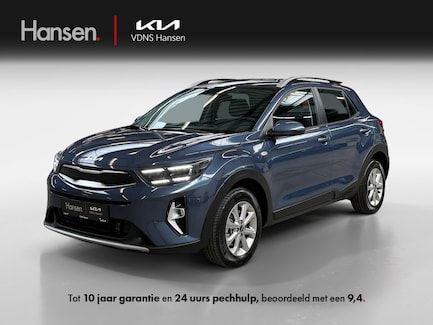 Kia Stonic 0