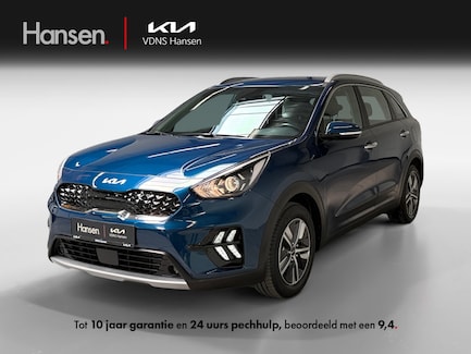 Kia Niro Hybrid 0