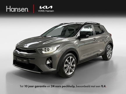Kia Stonic 0