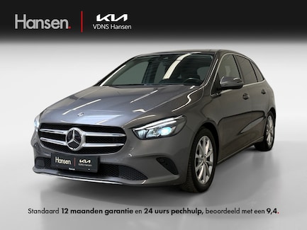 Mercedes-Benz B-klasse 0