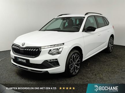 Skoda Kamiq 0