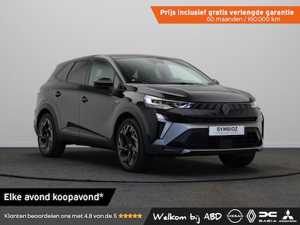 Renault Symbioz 0