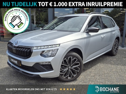 Skoda Kamiq 0