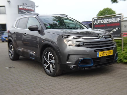 Citroën C5 Aircross 0