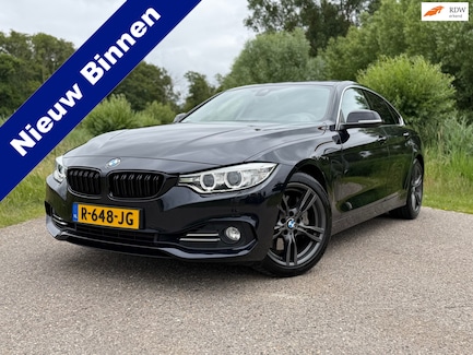 BMW 4-Serie Gran Coupe 0
