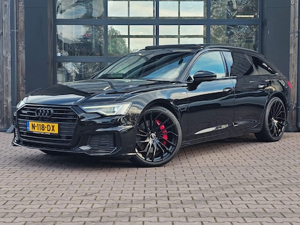 Audi A6 0