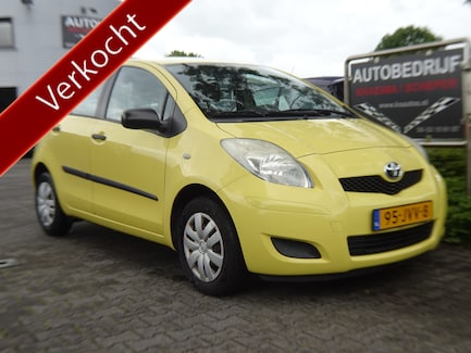 Toyota Yaris 0