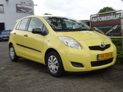 Toyota Yaris 0