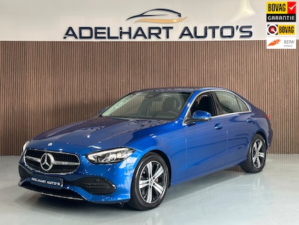 Mercedes-Benz C-klasse 0