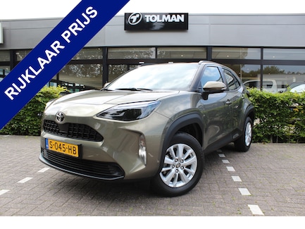 Toyota Yaris Cross 0