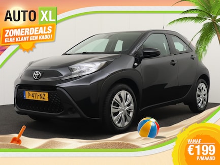 Toyota Aygo X 0