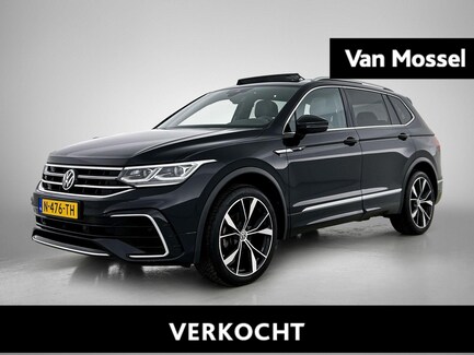 Volkswagen Tiguan Allspace 0