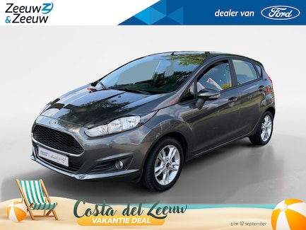 Ford Fiesta 0