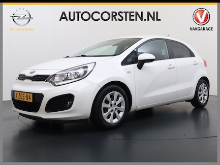 Kia Rio 0