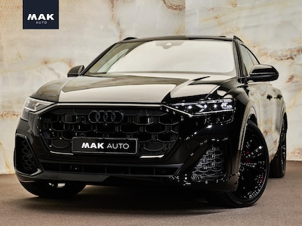 Audi Q8 0