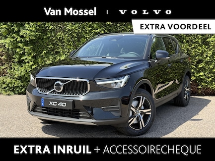 Volvo XC40 0