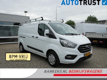 Ford Transit Custom 0