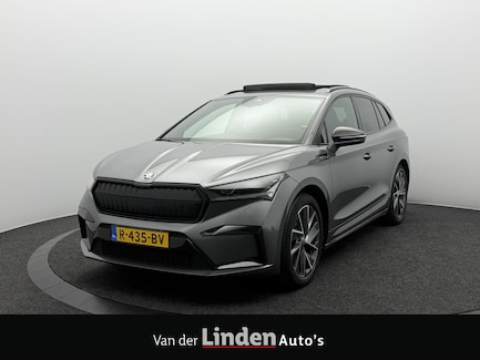 Skoda Enyaq 0