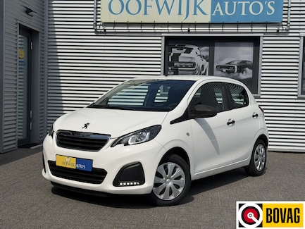 Peugeot 108 0
