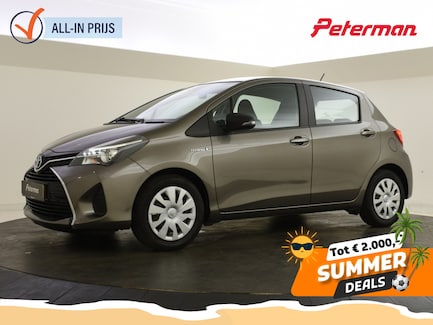 Toyota Yaris 0