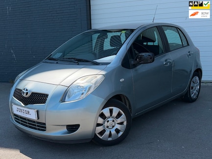 Toyota Yaris 0