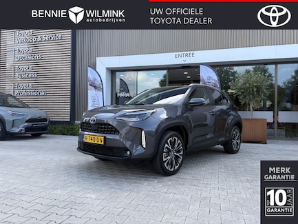 Toyota Yaris Cross 0