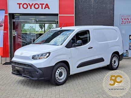 Toyota PROACE CITY Electric 0