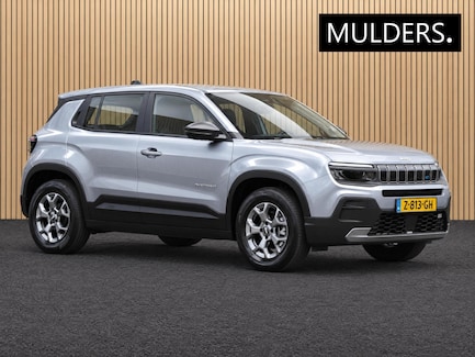 Jeep Avenger 0