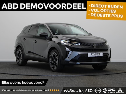Renault Symbioz 0