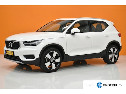 Volvo XC40 0