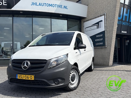 Mercedes-Benz eVito 0